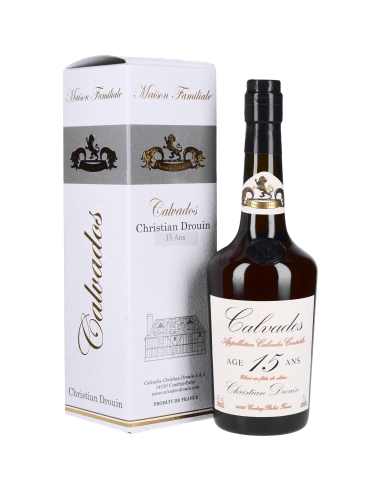 Christian Drouin Calvados Pays D'auge...