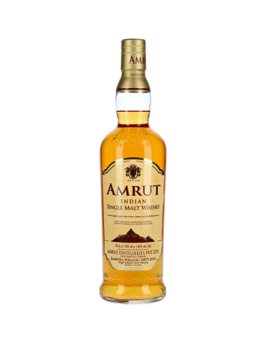 Amrut Indian Whiskey 46° 0.7l