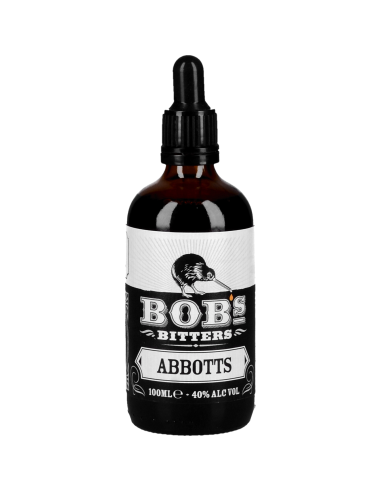 Bob's Bitters Abbots 40° 0.1l