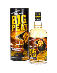 Big Peat Blended Malt 46° 0.7l