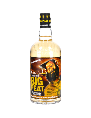 Big Peat Blended Malt 46° 0.7l