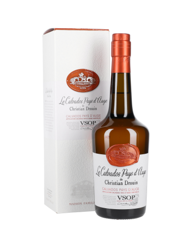 Christian Drouin Calvados  Vsop 40° 0.7l