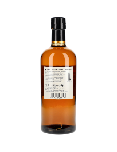 Nikka Coffey Malt Whisky 45° 0.7l