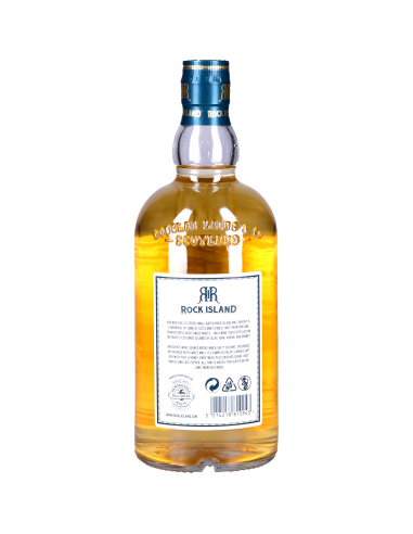 Rock Island Scotch Whisky 46.8 ° 0.7l