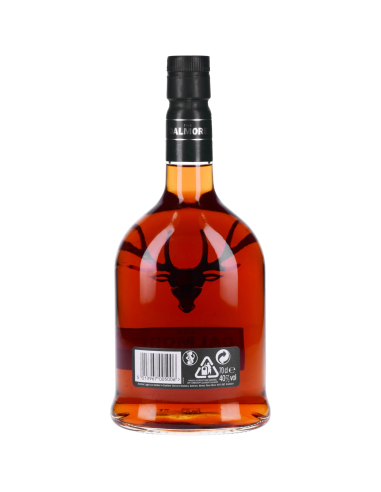 Dalmore 15 Ans Scotch Whisky 40° 0.7l