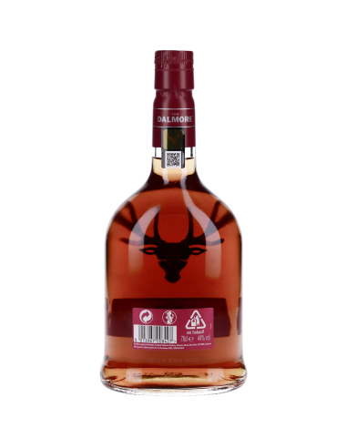 Dalmore Cigar Malt Scotch Whisky 44°...