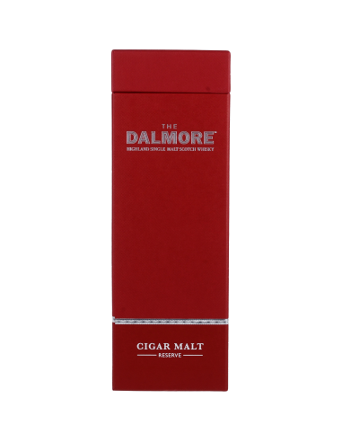Dalmore Cigar Malt Scotch Whisky 44°...