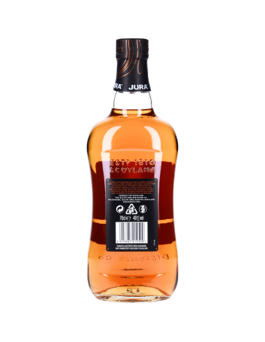 Isle Of Jura 12 Ans Scotch Whisky 40°...