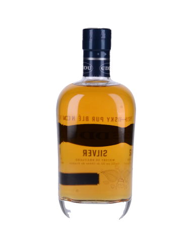 Eddu Silver Whisky Breton 43° 0.7l