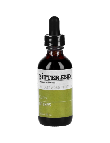 Bitter End Curry 45° 0.059l