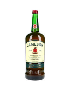 Jameson Irish Whiskey 40°...