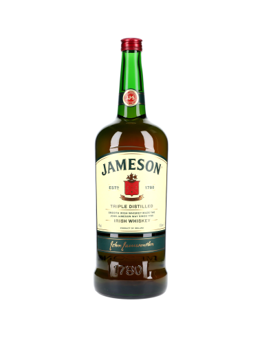 Jameson Irish Whiskey 40° 4.5l Jéroboam