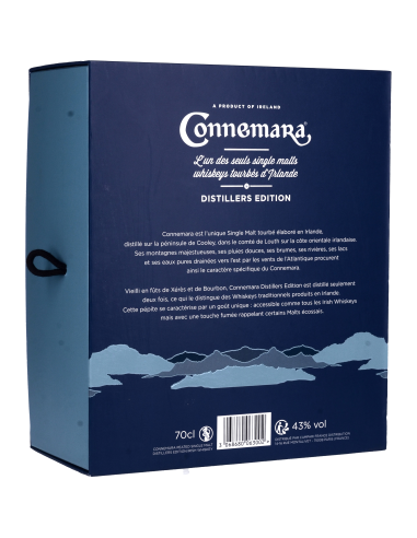 Connemara Distillers Edition Irish...