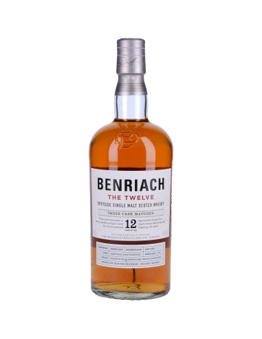 Benriach 12 Ans The Twelve Scotch...