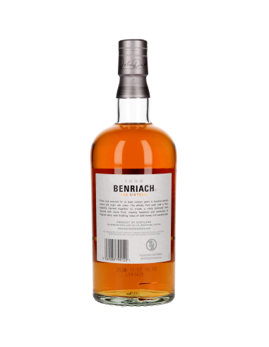 Benriach 16 Ans Scotch Whisky 43° 0.7l