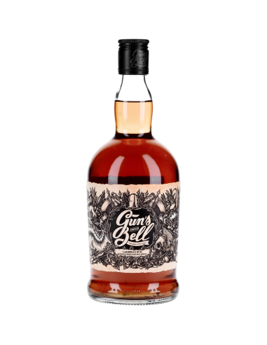 Gun's Bell Rhum Spiced Rum 40° 0.7l...