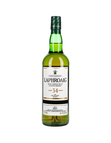 Laphroaig 34 Ans Ian Hunter - Chapter...