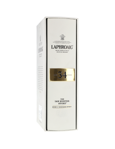 Laphroaig 34 Ans Ian Hunter - Chapter...