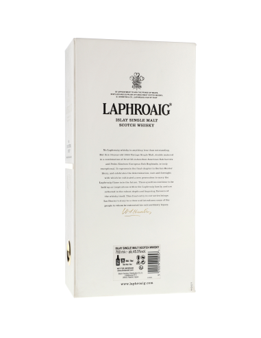 Laphroaig 34 Ans Ian Hunter - Chapter...