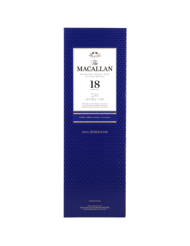 The Macallan 18 Ans Double Cask...