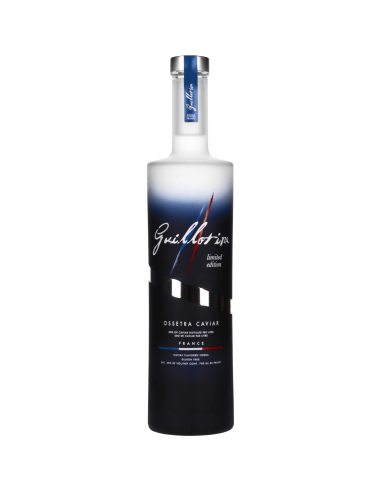 Guillotine Caviar Vodka 40° 0.7l