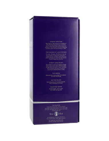 Dalmore 12 Ans Sherry Cask Select...