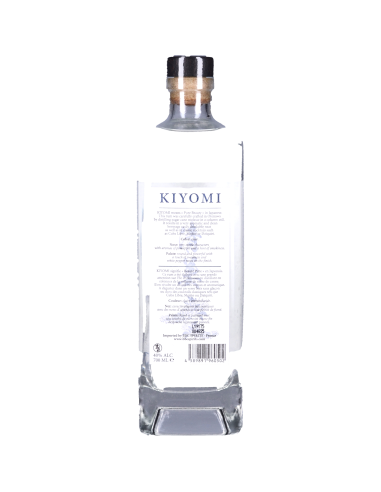 Kiyomi Rhum Okinawa White Rum 40°...