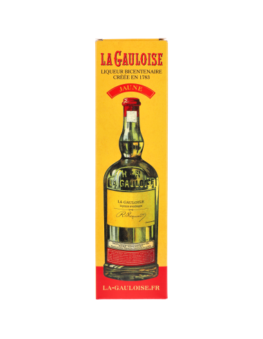 La Gauloise Jaune 40° 0.7l