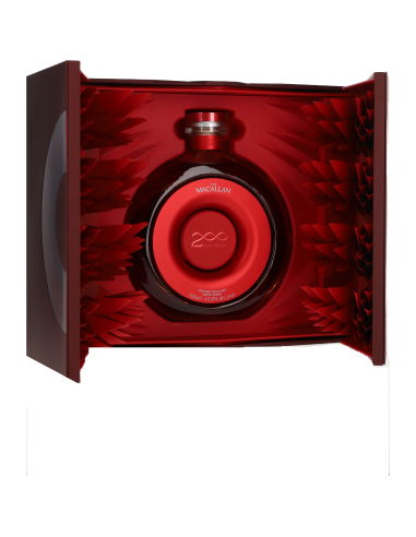 The Macallan Time-Space Mastery...