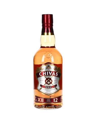 Chivas Regal 12 Ans Scotch Whisky 40°...