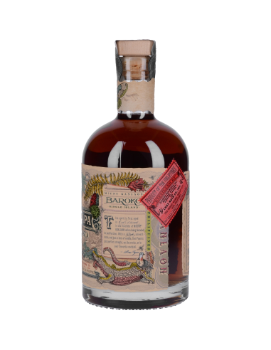 Don Papa Rhum - Rum Baroko 40° 0.7l...