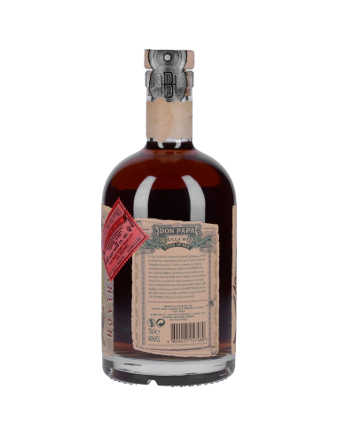 Don Papa Rhum - Rum Baroko 40° 0.7l...