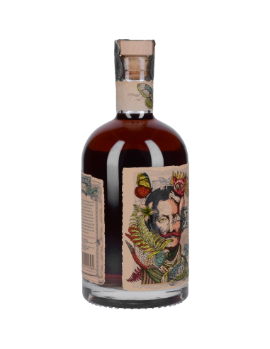 Don Papa Rhum - Rum Baroko 40° 0.7l...