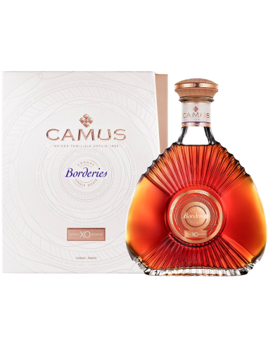 Camus Cognac Xo Borderies New Single...