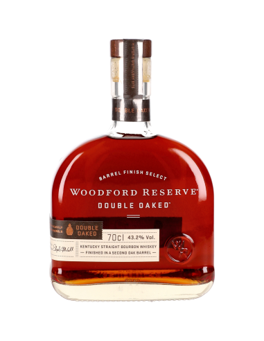 Woodford Reserve Double Oaked Bourbon...