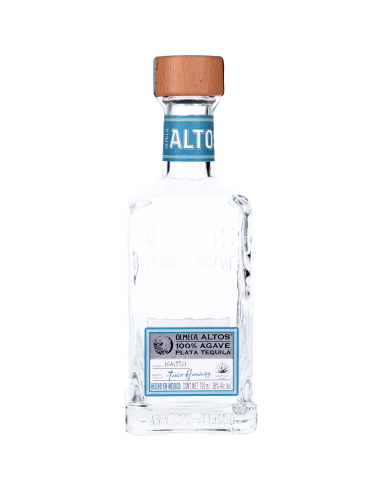 Olmeca Altos Tequila Blanco 38° 0.7l...