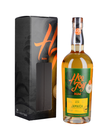 Hee Joy Rhum Vieux Vsop Jamaica 41,3°...