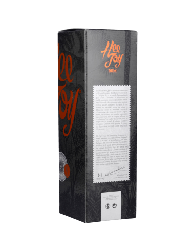 Hee Joy Rhum Vieux Vsop Jamaica 41,3°...
