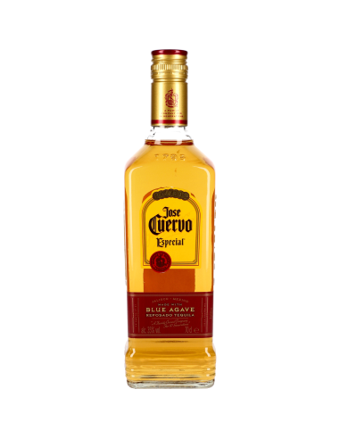José Cuervo Tequila Especial Gold...