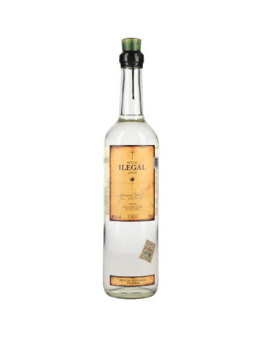 Ilegal Mezcal Joven 40° 0.7l
