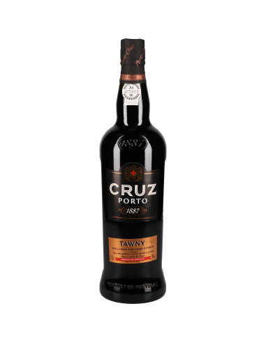 Porto Cruz Tawny 18° 0.75l Rouge