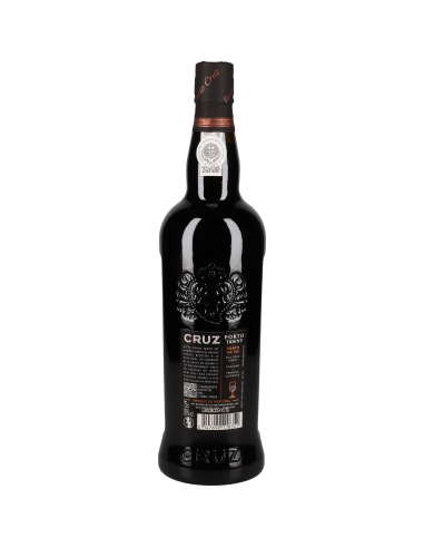 Porto Cruz Tawny 18° 0.75l Rouge