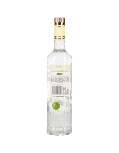 Stoli Vodka Vanille 37.5° 0.7l