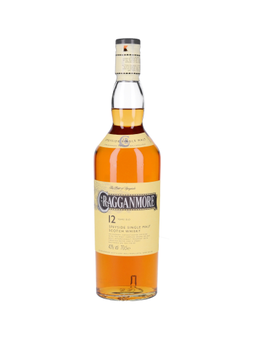 Cragganmore 12 Ans Scotch Whisky 40°...
