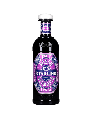 Hotel Starlino Vermouth Rosso 17° 0.75l