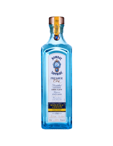 Bombay Sapphire 1er Cru Murcian Lemon...