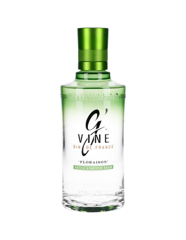G'vine Gin Floraison 40° 0.7l