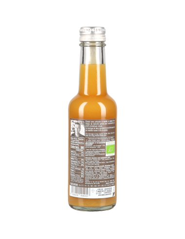Jus D'orange / Mandarine Bio 20x20cl...