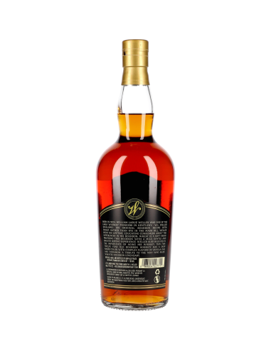 Wl Weller Bourbon 12 Ans 45° 0.7l