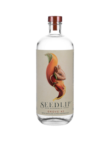 Seedlip Grove 42 0° 0.7l